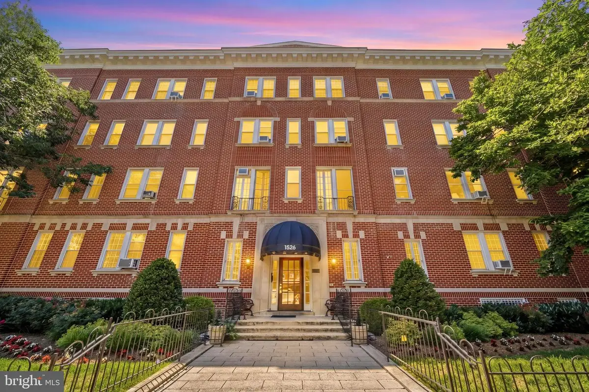 1526 17th St Nw #109, Washington, DC 20036 - #1