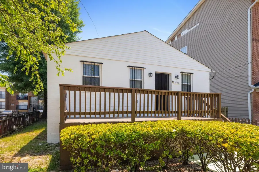 5307 E St Se, Washington, DC 20019 - #2