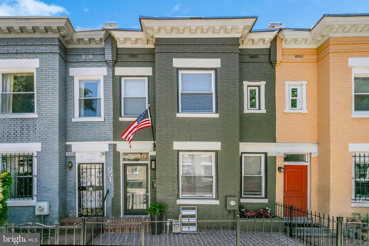 649 Orleans Pl Ne, Washington, DC 20002 - #1
