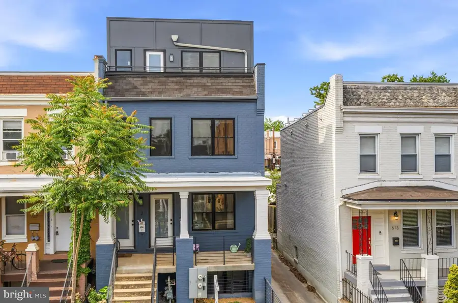 615 Irving St Nw #2, Washington, DC 20010 - #2