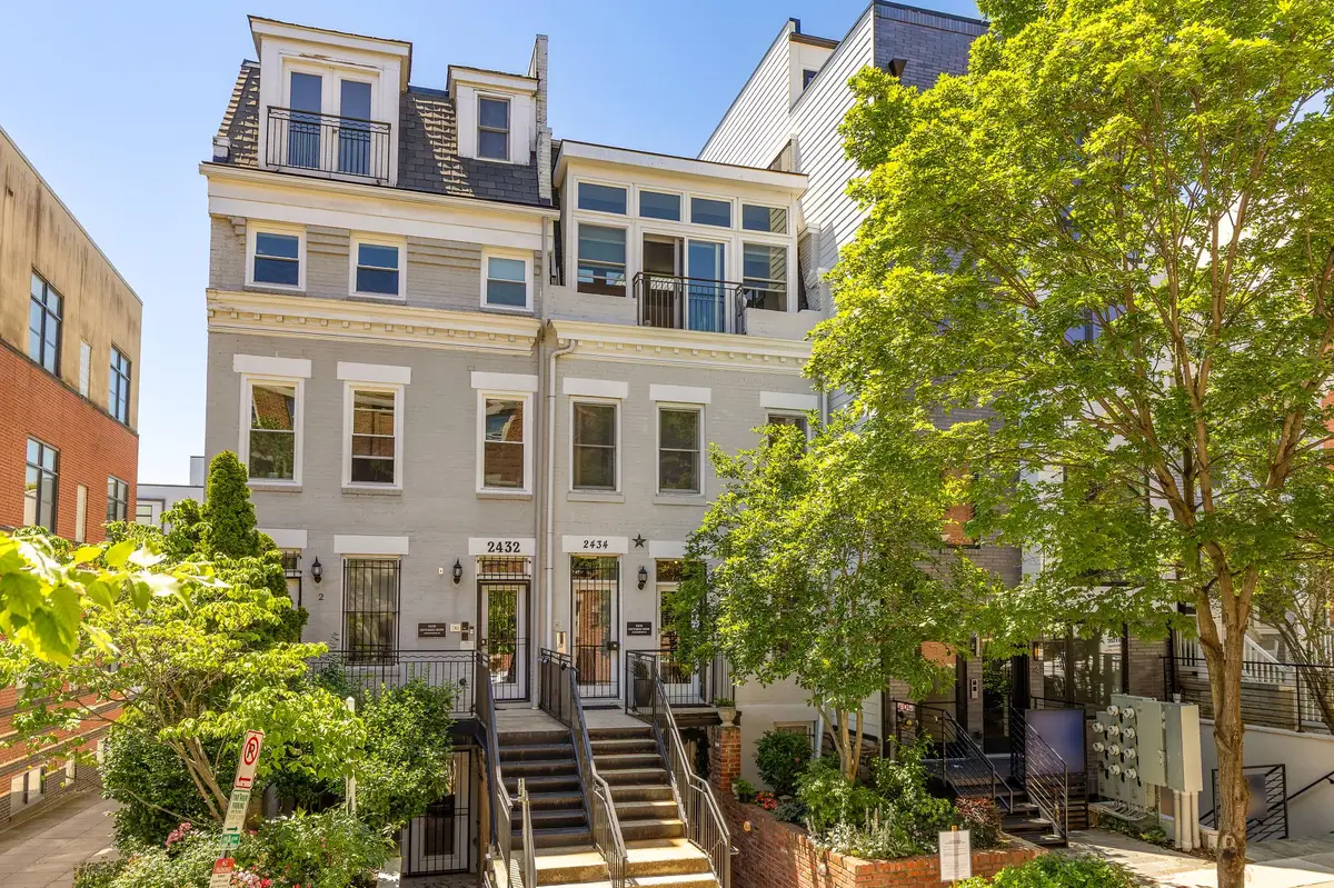 2434 Ontario Nw #1, Washington, DC 20009 - #1