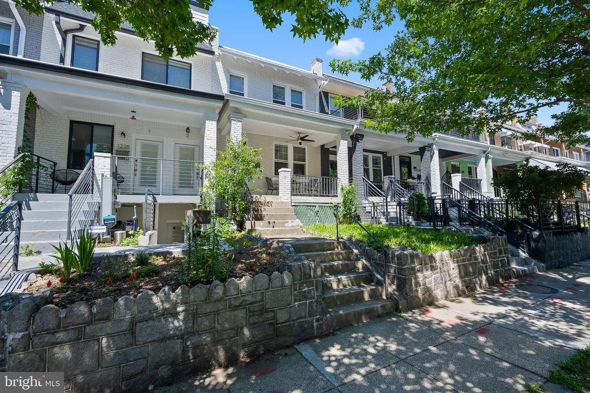 1230 Oates St Ne, Washington, DC 20002 - #1