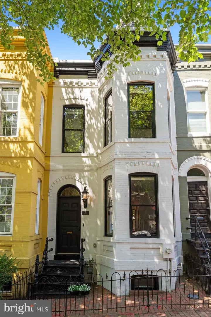 1324 35th St Nw, Washington, DC 20007 - #1