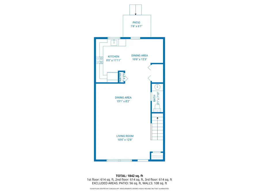 3218 15th Pl Se, Washington, DC 20020 - #2