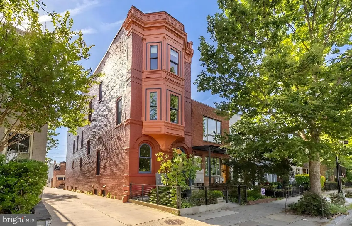 1737 11th St Nw #102, Washington, DC 20001 - #1
