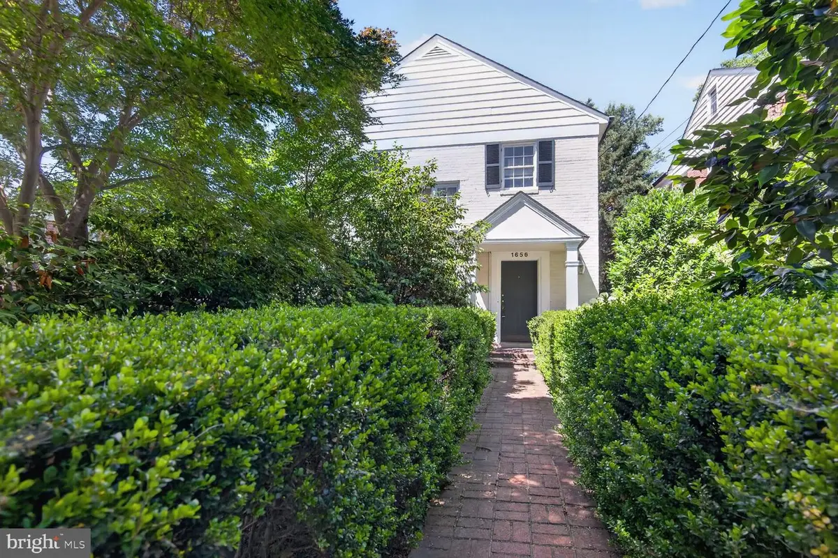 1656 Foxhall Rd Nw, Washington, DC 20007 - #1