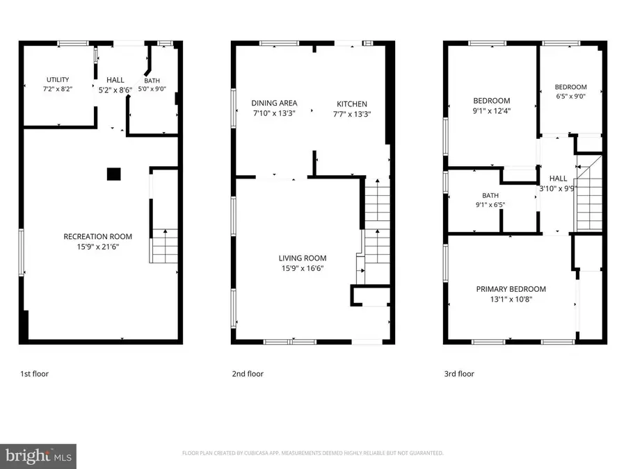 4627 12th St Ne, Washington, DC 20017 - #2