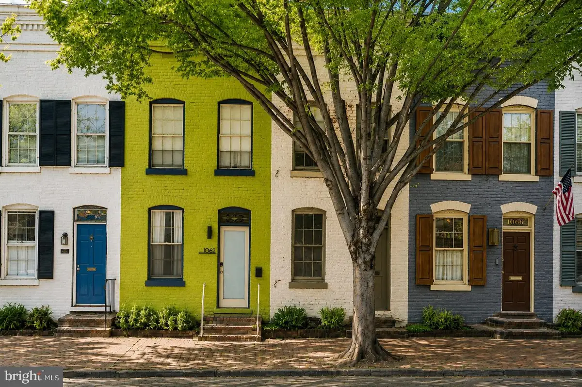 1062 | 1064 Thomas Jefferson St Nw, Washington, DC 20007 - #1