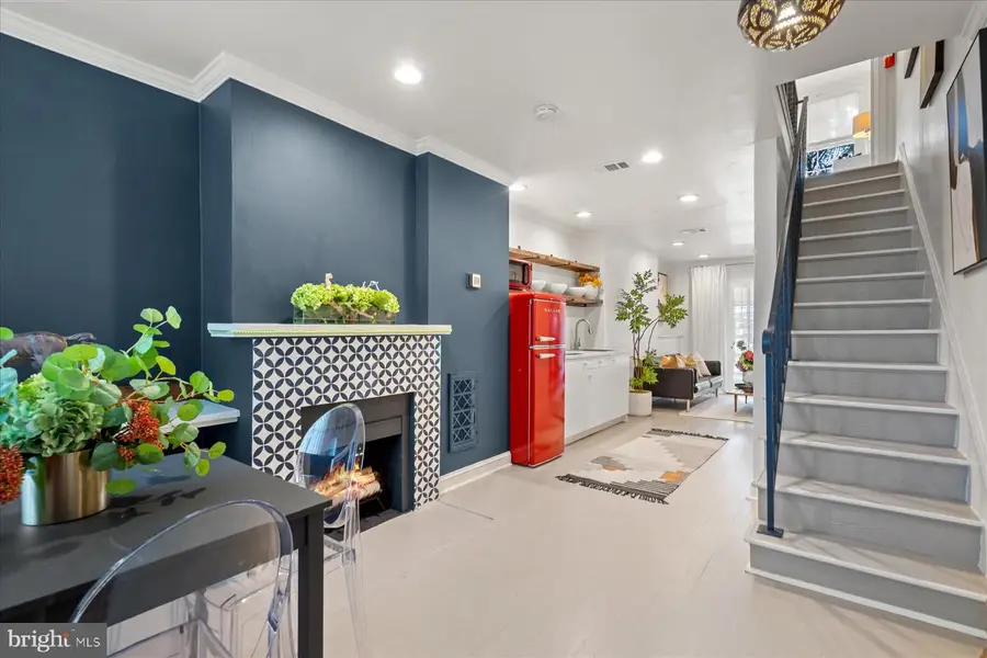 1062 | 1064 Thomas Jefferson St Nw, Washington, DC 20007 - #3