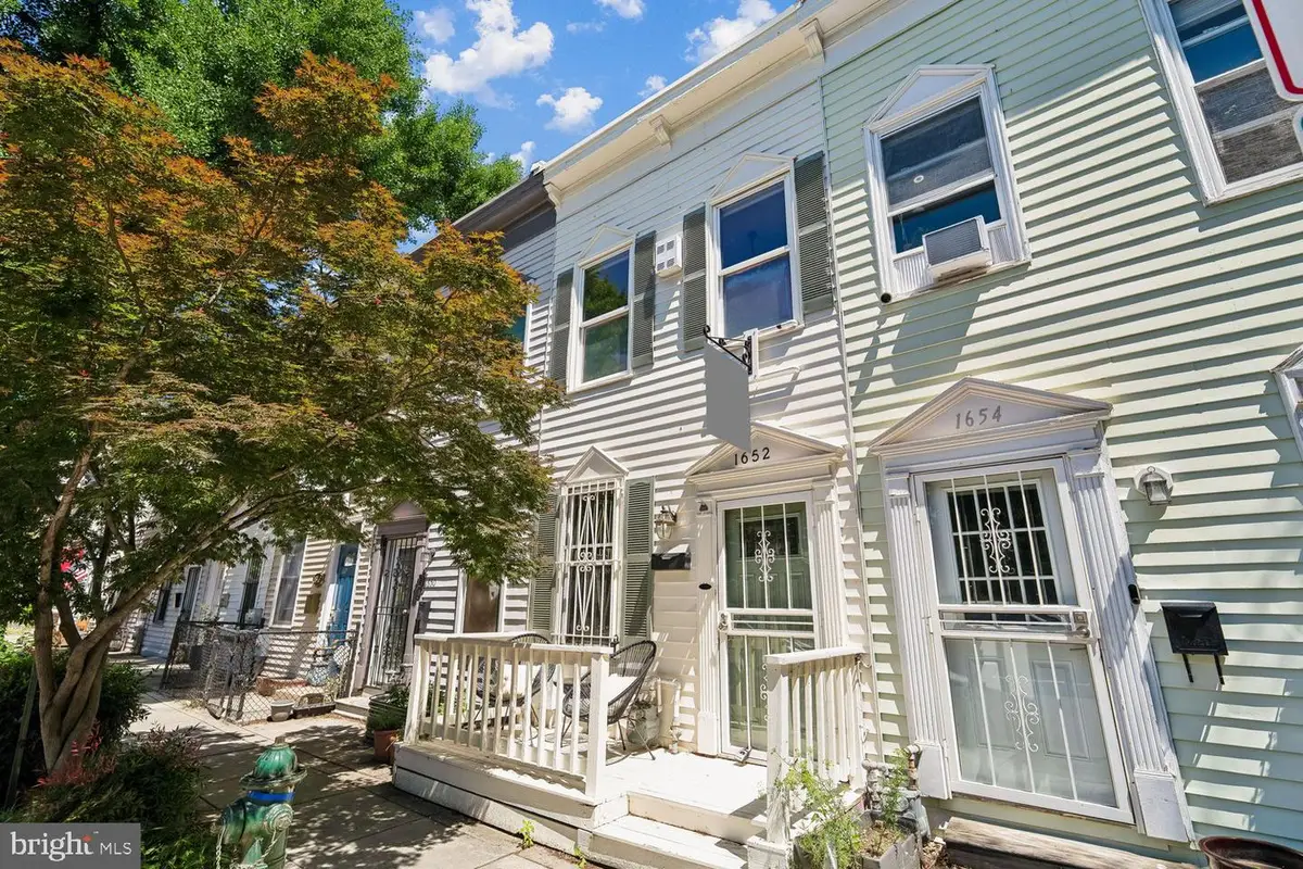 1652 Kramer St Ne, Washington, DC 20002 - #1