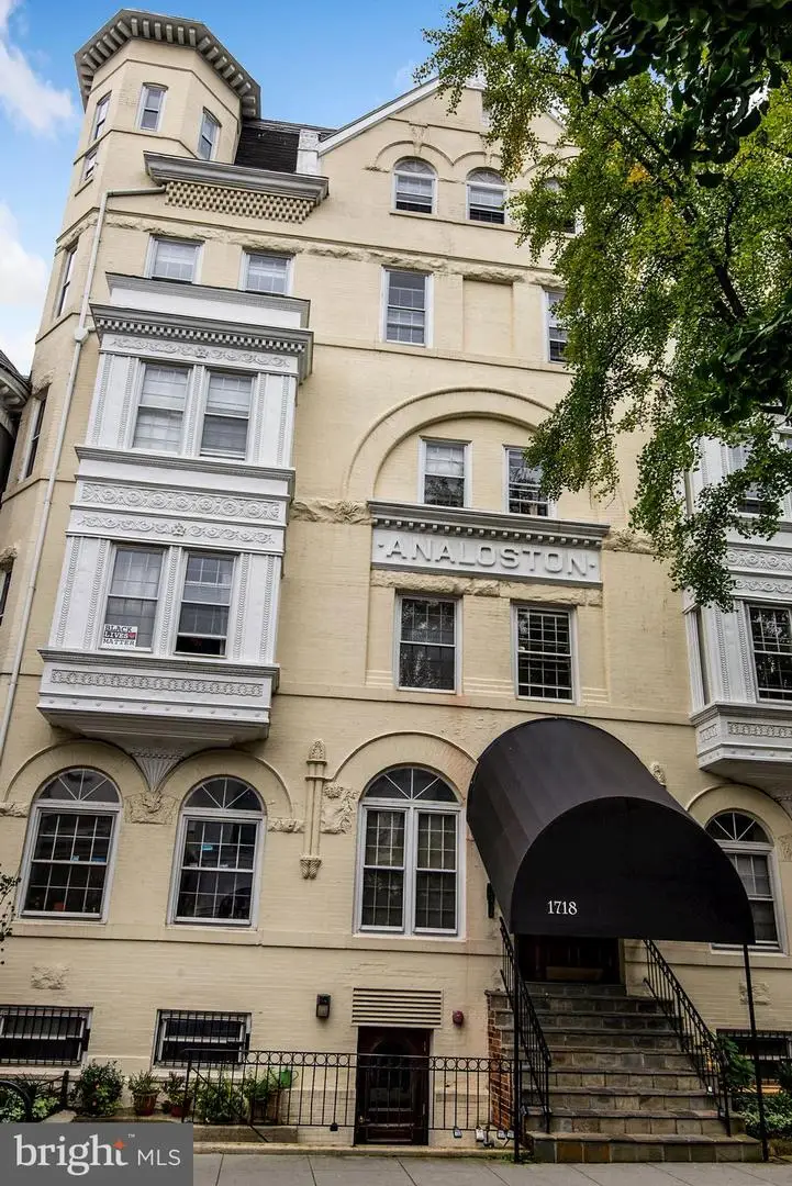 1718 Corcoran St Nw #5, Washington, DC 20009 - #2
