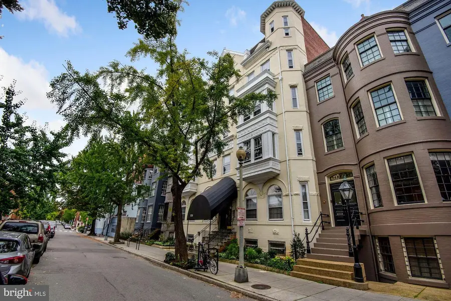 1718 Corcoran St Nw #5, Washington, DC 20009 - #3