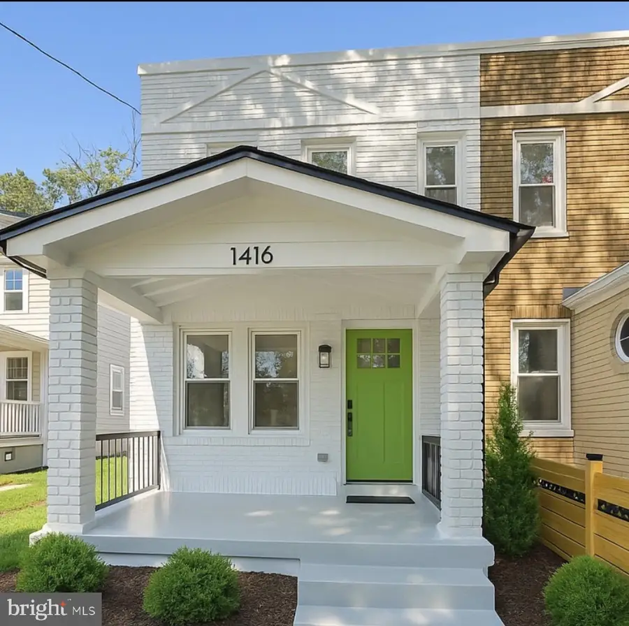 1416 Kearny St Ne, Washington, DC 20017 - #2