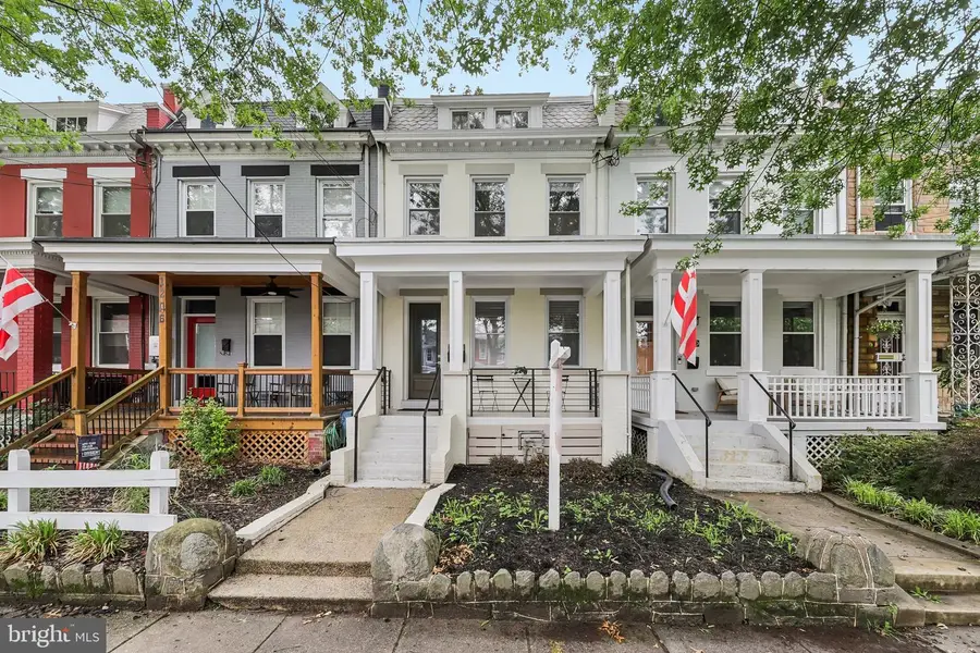 1208 Shepherd St Nw, Washington, DC 20011 - #2