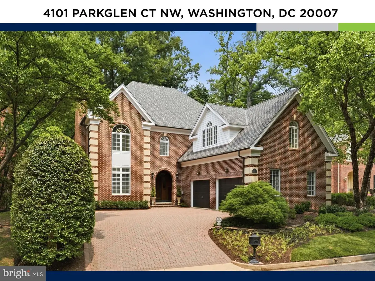 4101 Parkglen Ct Nw, Washington, DC 20007 - #1