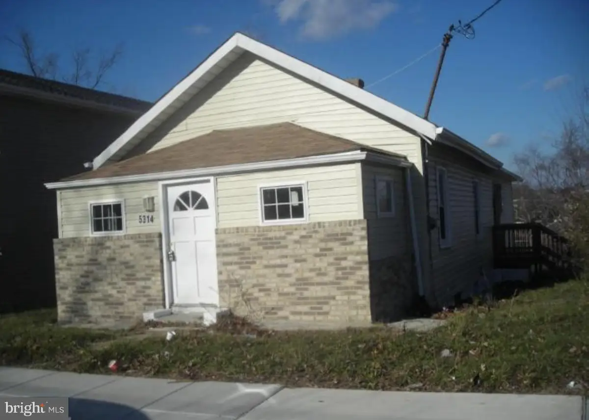 5314 Dix St Ne, Washington, DC 20019 - #1
