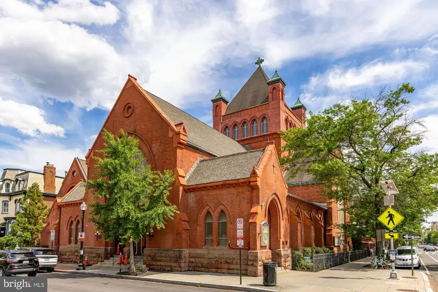1401 R St Nw #ph3, Washington, DC 20009 - #2