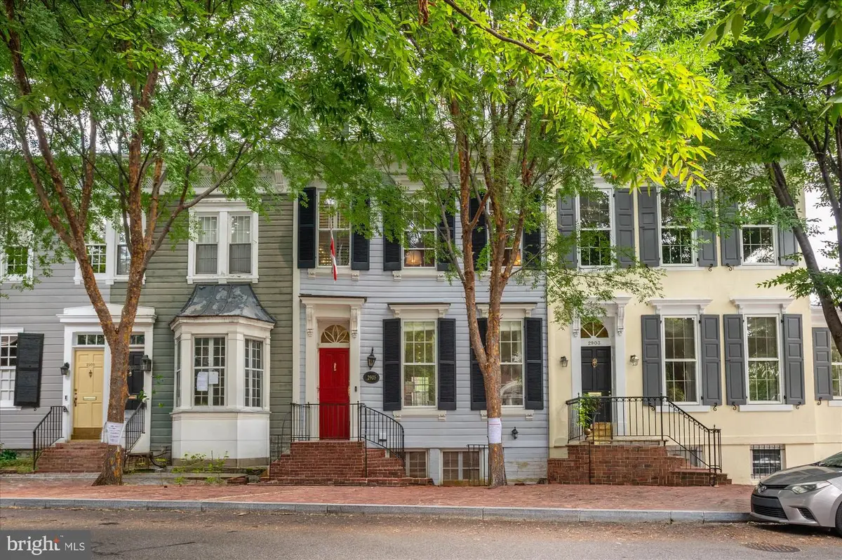 2905 N St Nw, Washington, DC 20007 - #1