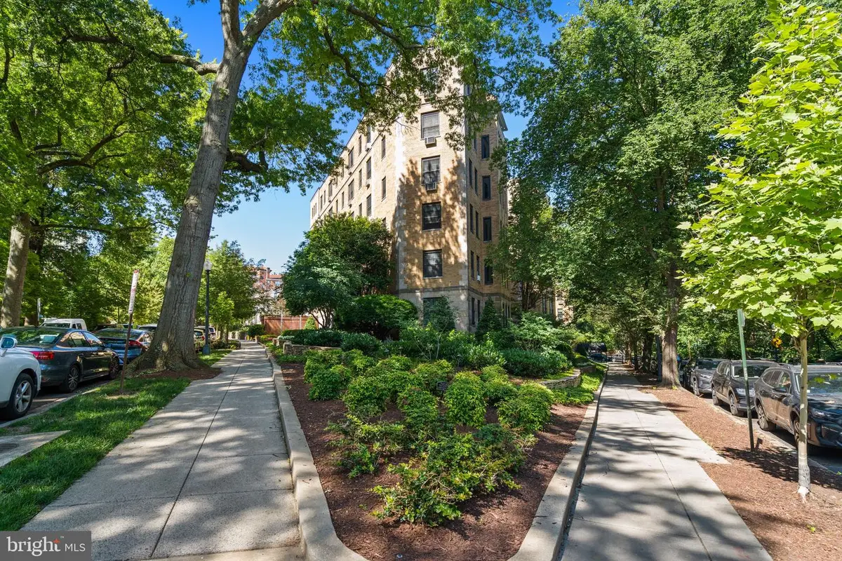 2032 Belmont Rd Nw #211, Washington, DC 20009 - #1