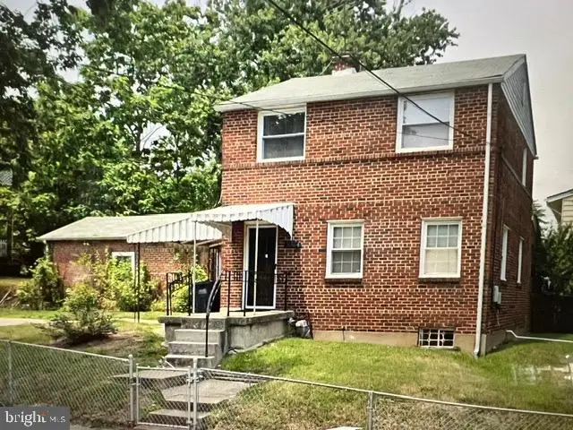 5364 Ames St Ne, Washington, DC 20019 - #1