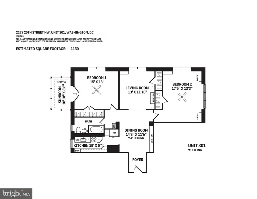 Address Withheld By Seller, Washington, DC 20009 - #2