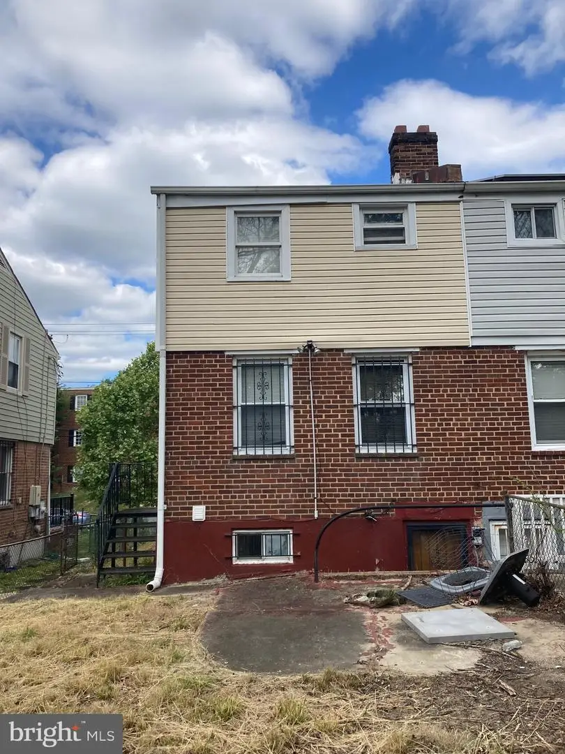 916 Division Ave Ne, Washington, DC 20019 - #2