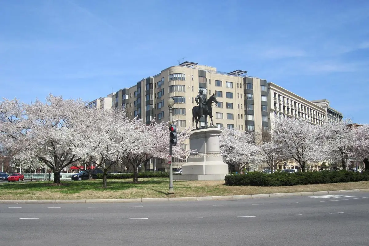 1 Scott Cir Nw #801, Washington, DC 20036 - #1