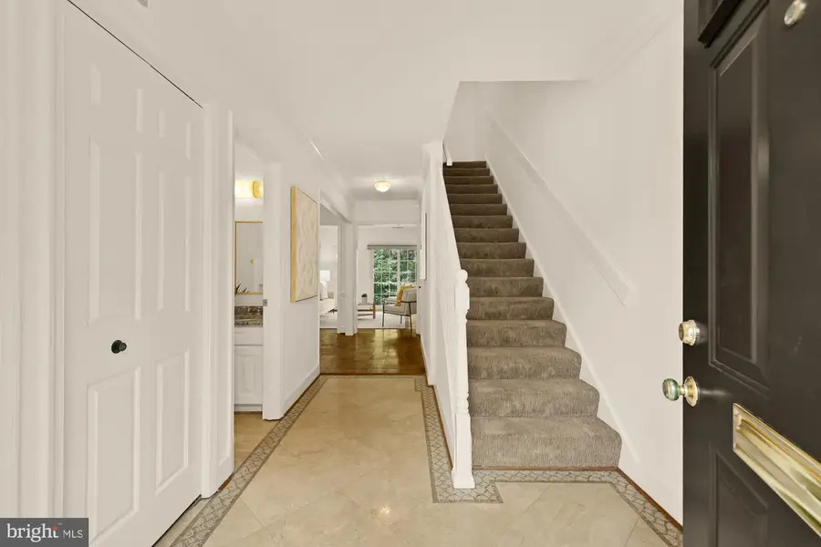 3223 Sutton Pl Nw #a, Washington, DC 20016 - #3