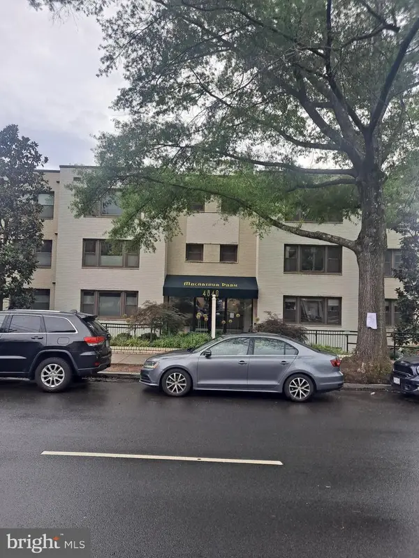 4840 Macarthur Blvd Nw #307, WASHINGTON, DC 20007