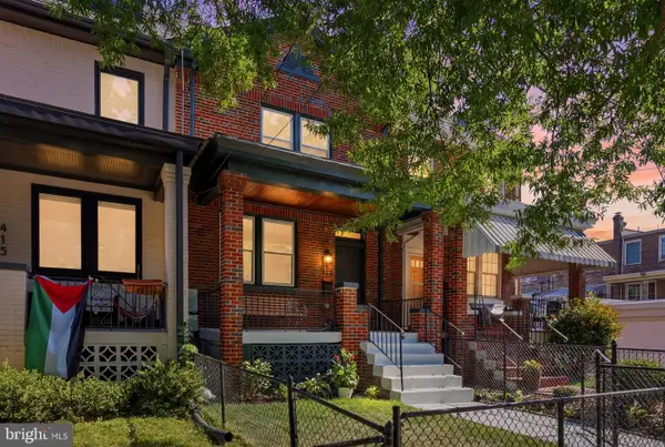 413 Hamilton St Nw, WASHINGTON, DC 20011