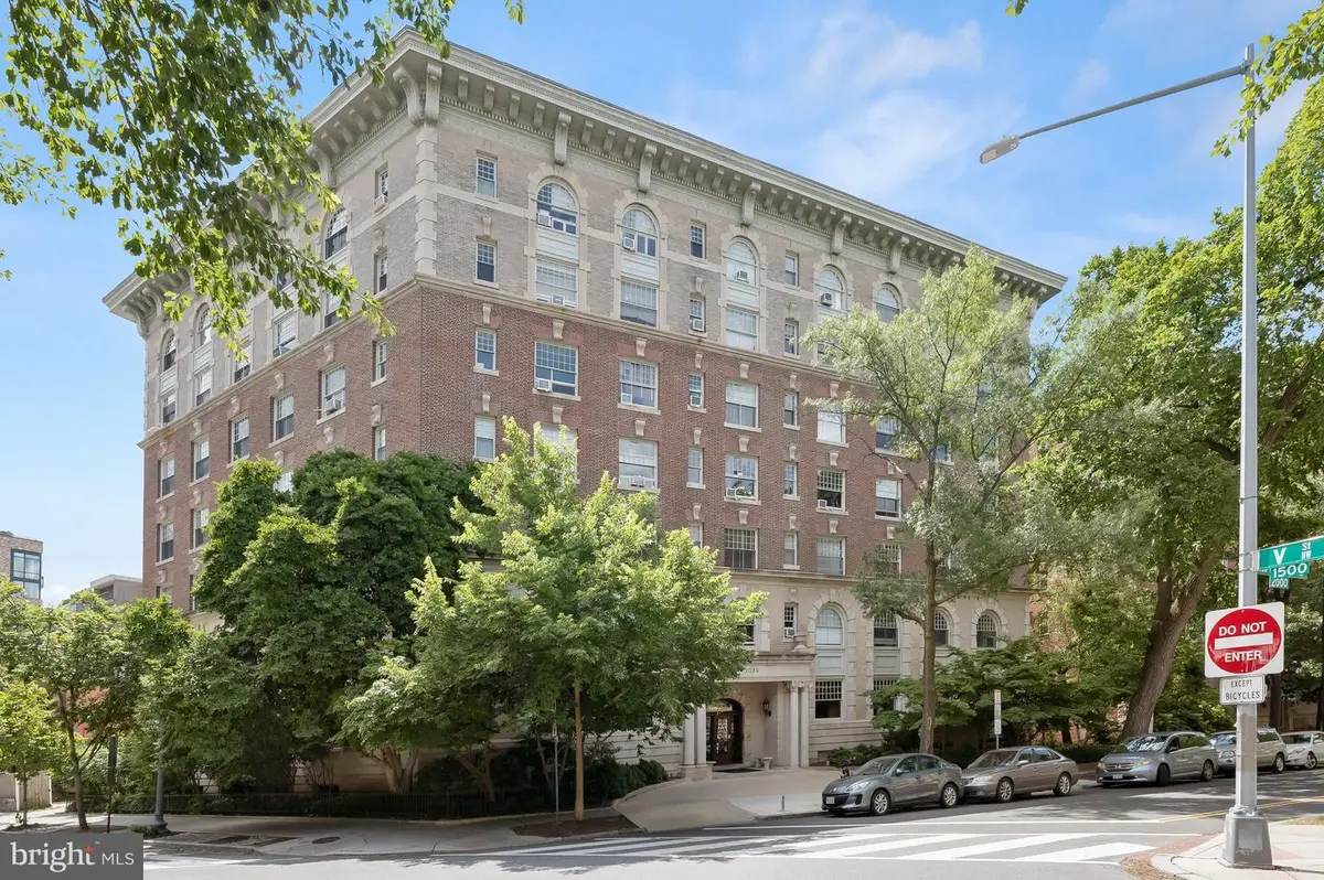 2039 New Hampshire Ave Nw #105, Washington, DC 20009 - #1