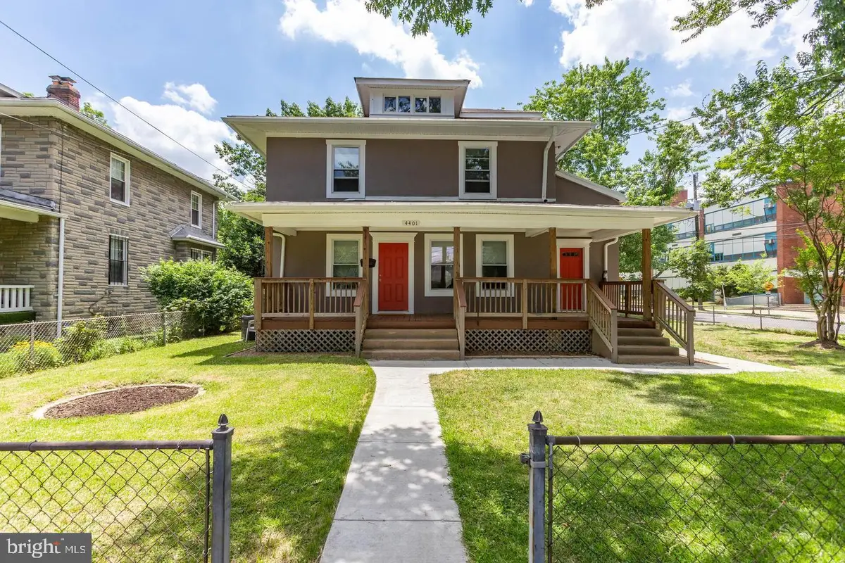 4401 Ord St Ne, Washington, DC 20019 - #1