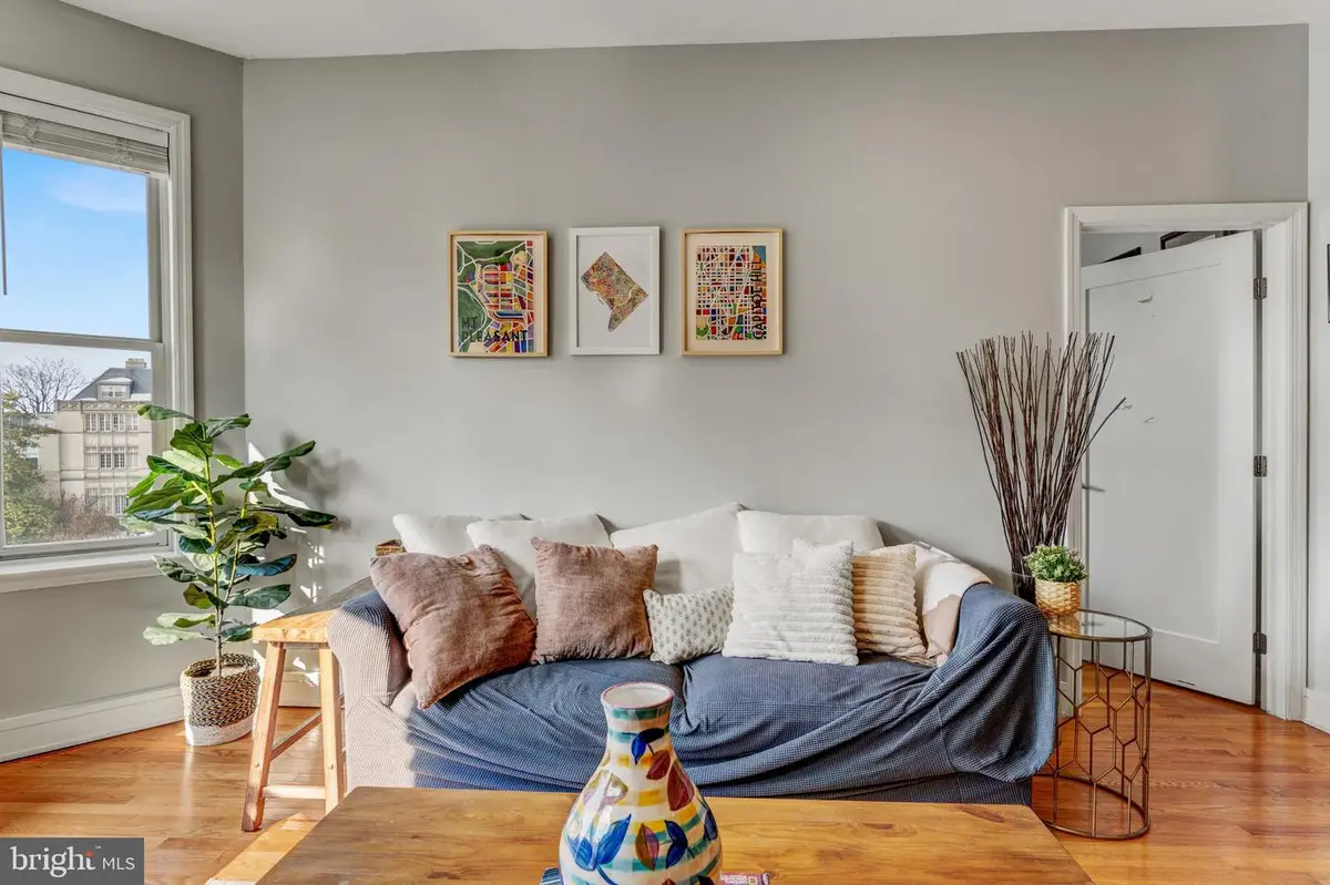 1531 Park Rd Nw #6, Washington, DC 20010 - #1