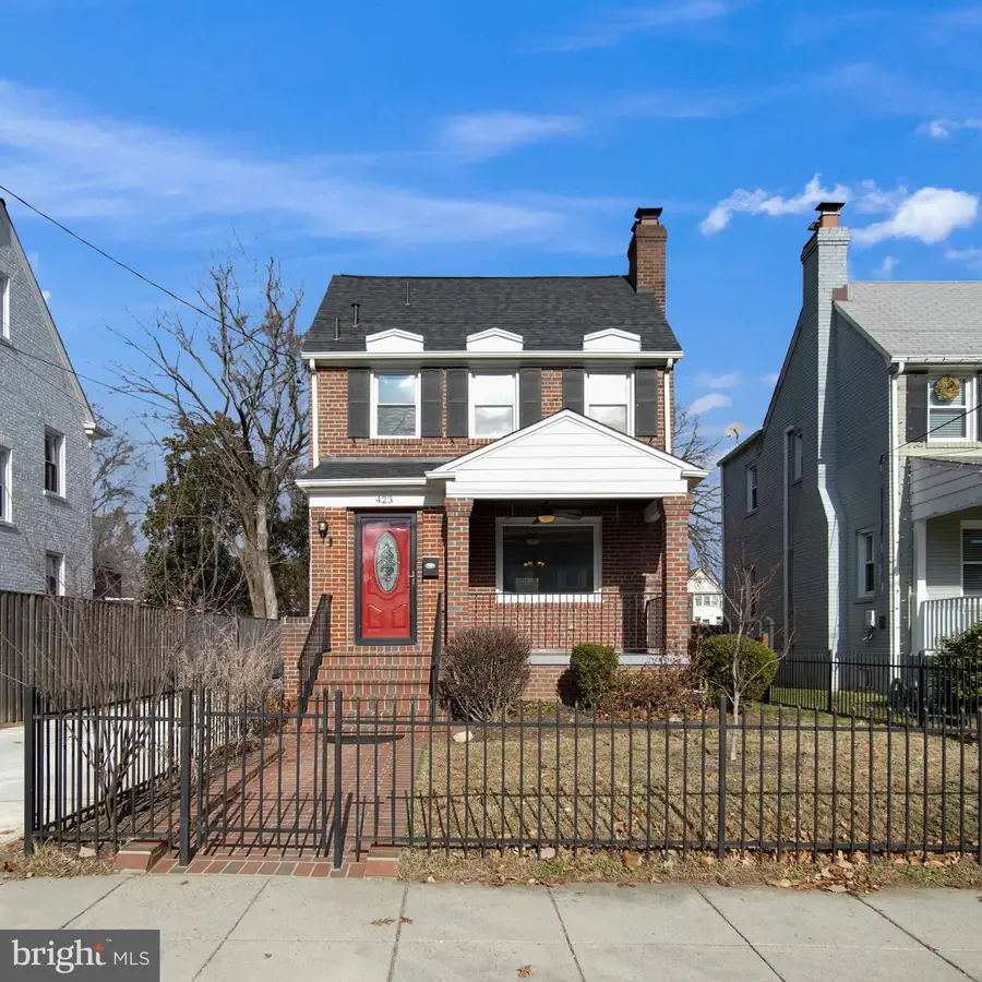 423 Quackenbos St Nw, Washington, DC 20011 - #2