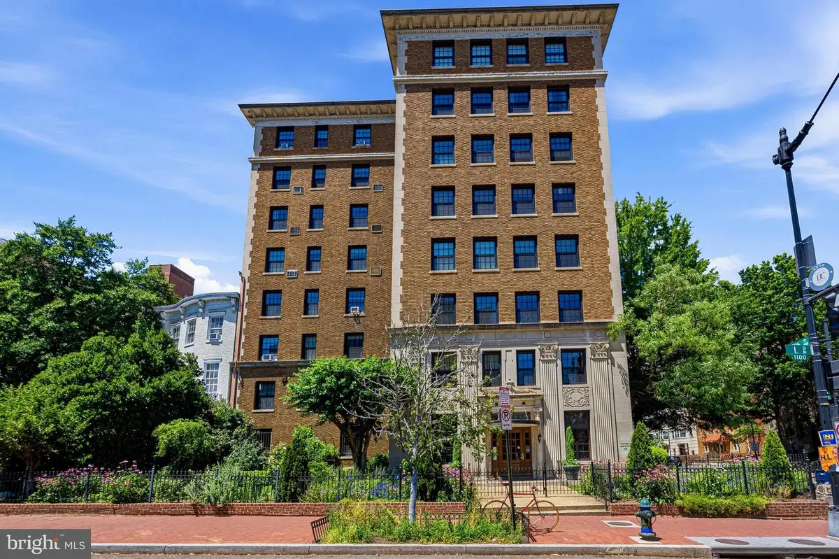 1101 L St Nw #102, Washington, DC 20005 - #1