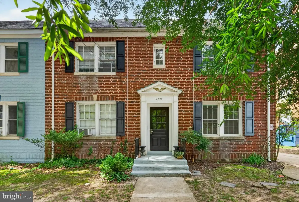 4512 Macarthur Blvd Nw, Washington, DC 20007 - #1