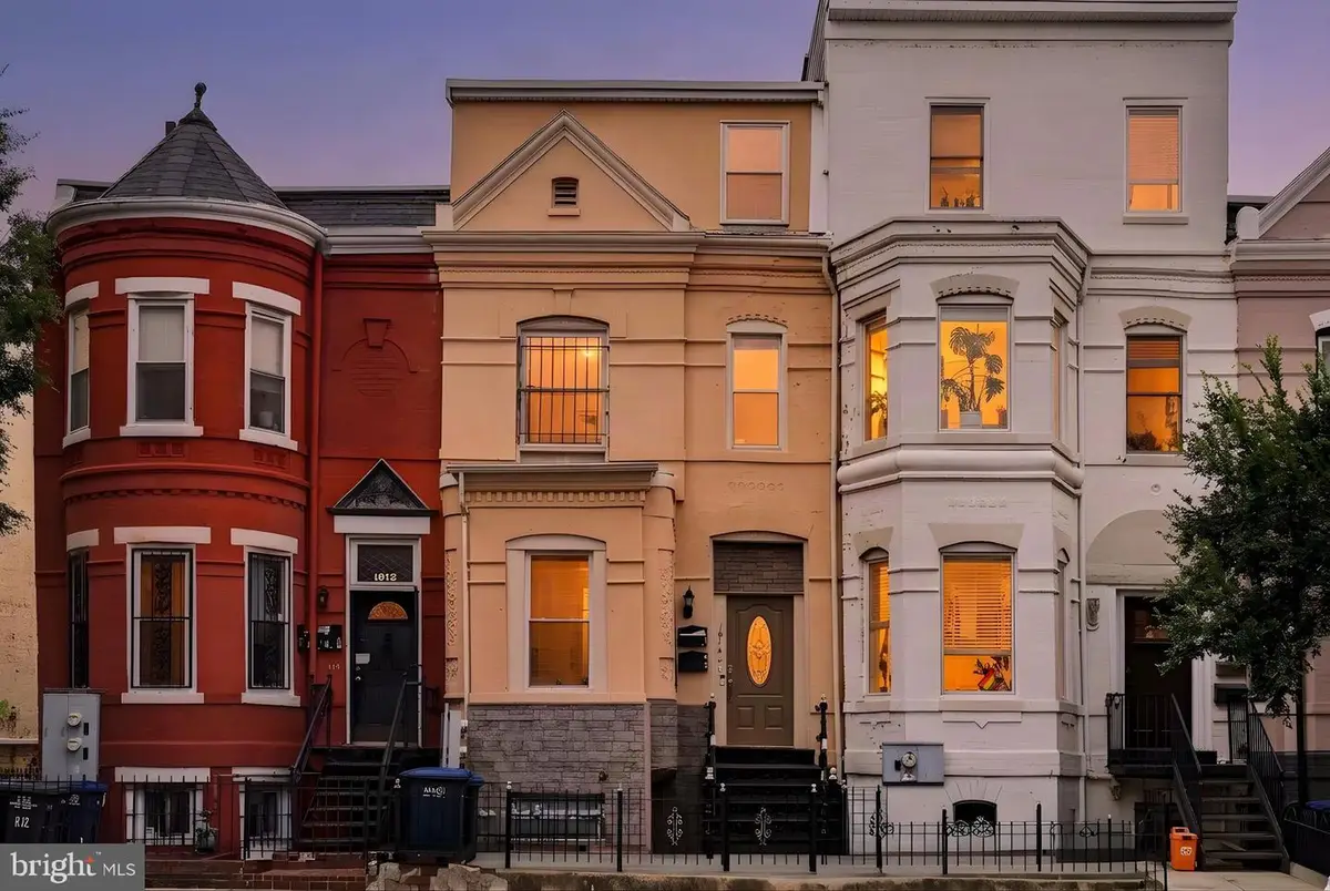 1614 6th St Nw, Washington, DC 20001 - #1