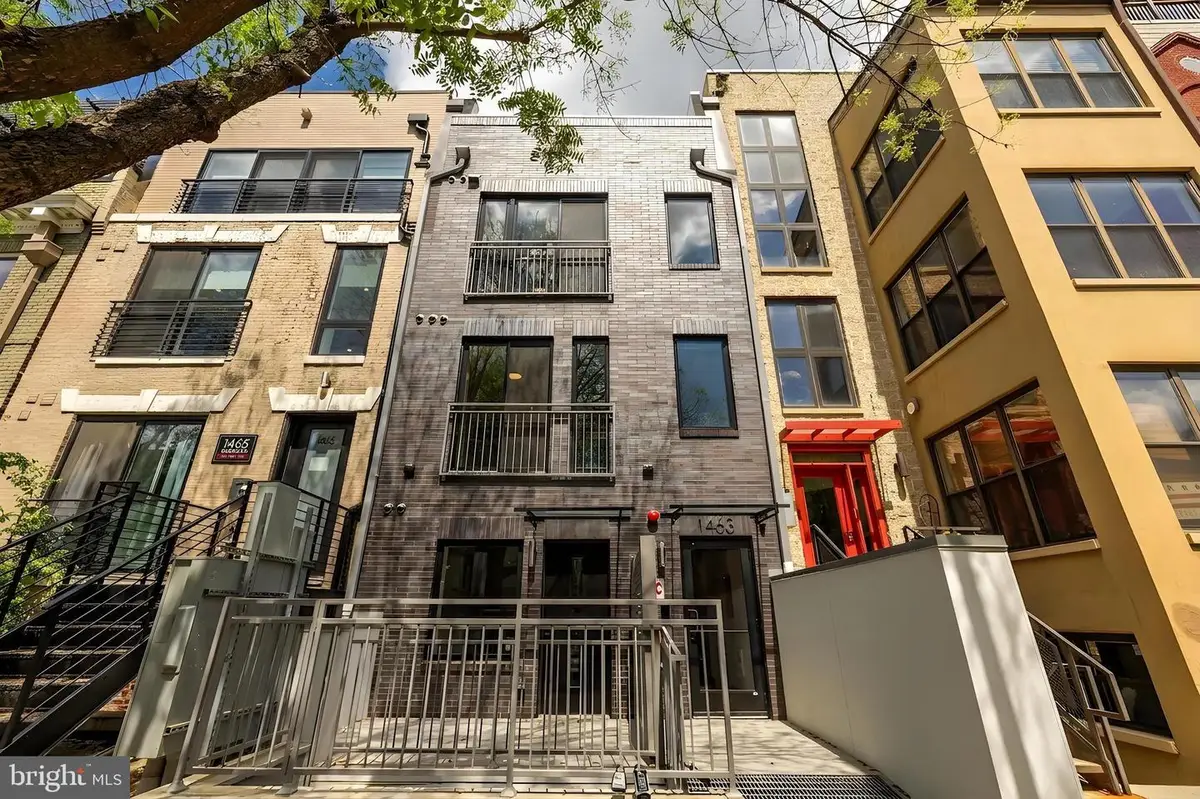 1463 Harvard St Nw #1, Washington, DC 20009 - #1