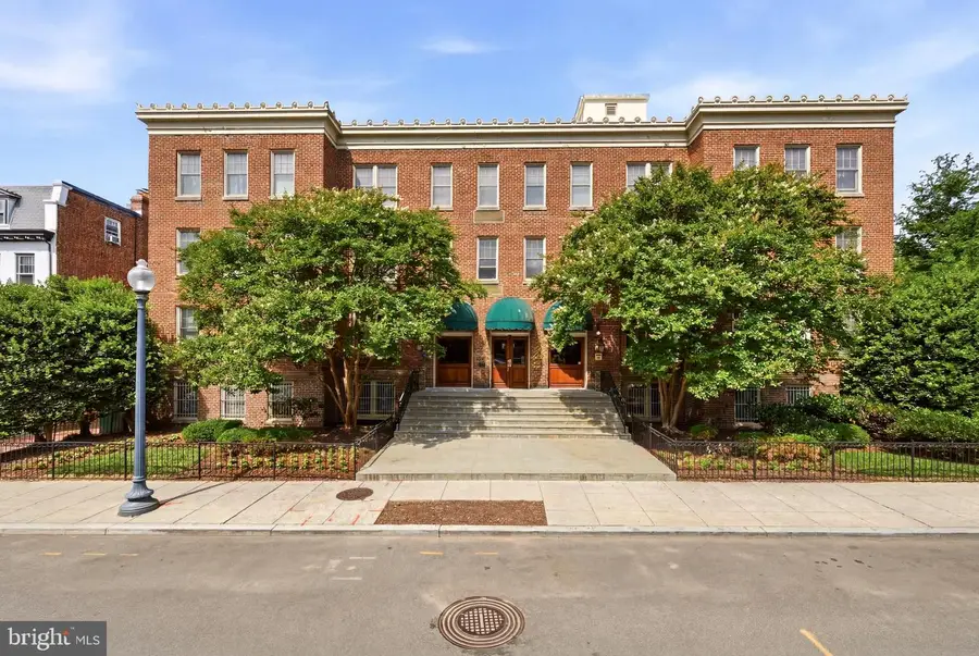 2410 20th St Nw #106, Washington, DC 20009 - #2