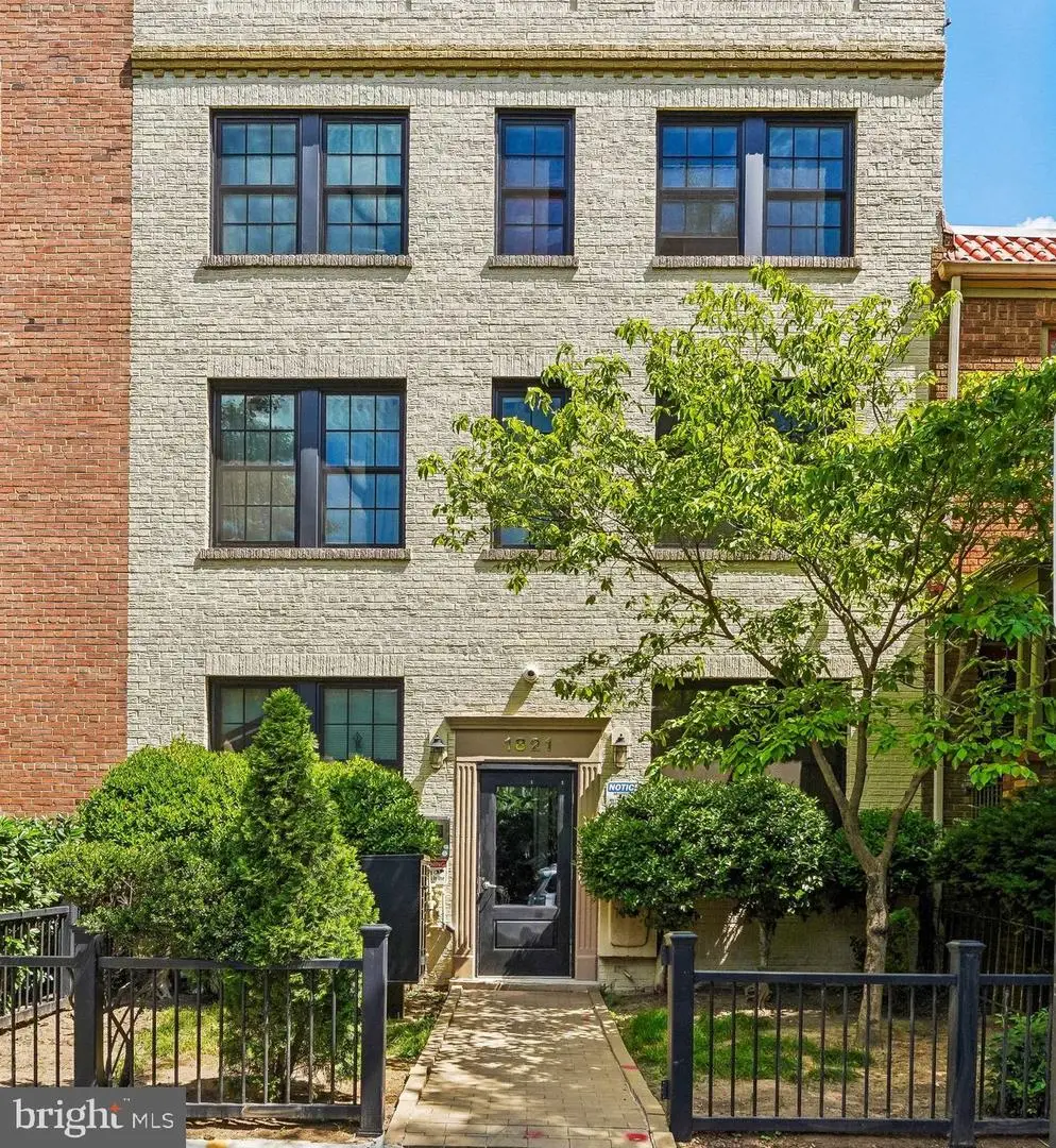 1821 T St Nw, Washington, DC 20009 - #1