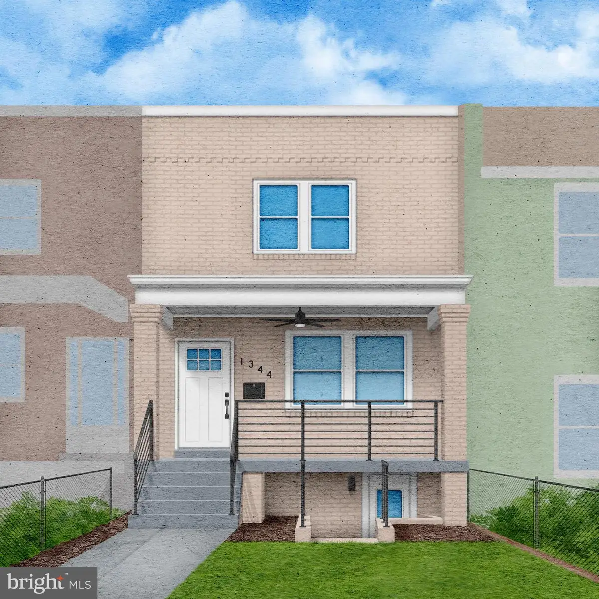 1344 Queen St Ne, Washington, DC 20002 - #1