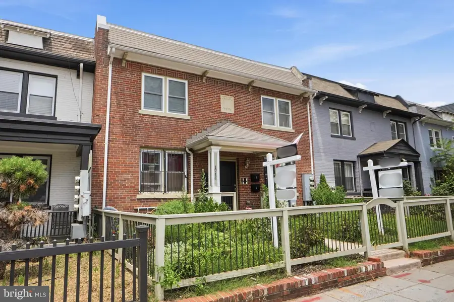 1714 West Virginia Ave Ne #3, Washington, DC 20002 - #3