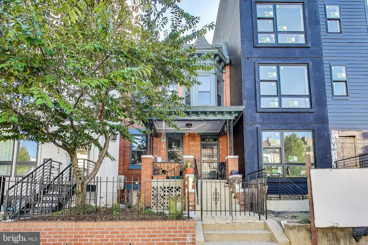 1406 Meridian Pl Nw #b, Washington, DC 20010 - #1