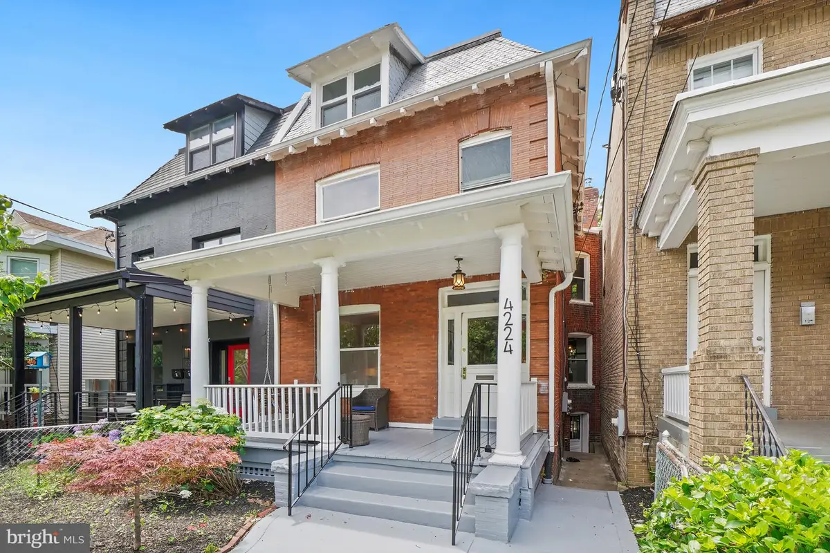 4224 8th St Nw, Washington, DC 20011 - #1