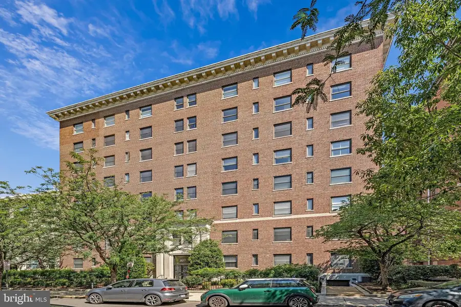 2127 California St Nw #704, Washington, DC 20008 - #2