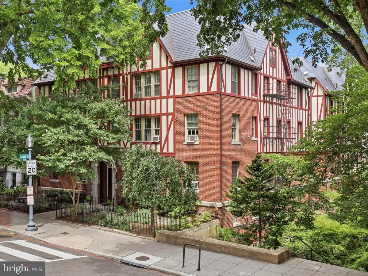 1705 Lanier Pl Nw #203, Washington, DC 20009 - #1