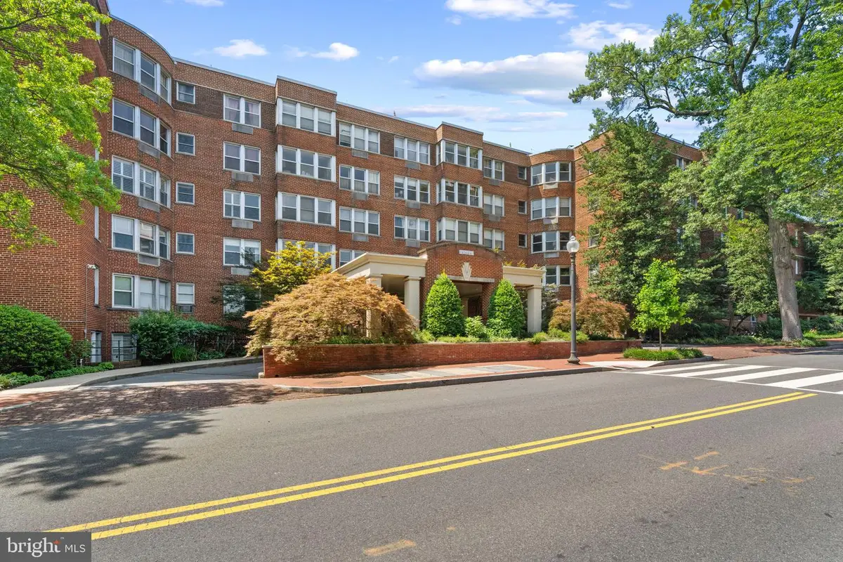 2500 Q St Nw #706, Washington, DC 20007 - #1