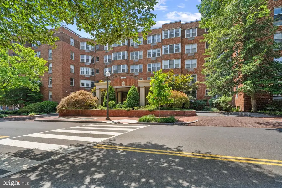 2500 Q St Nw #706, Washington, DC 20007 - #2