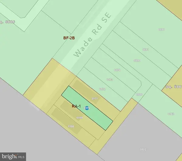 2816 Wade Rd Se, WASHINGTON, DC 20020