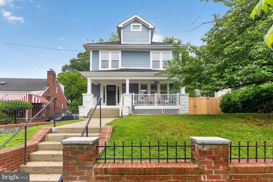 3717 30th Pl Ne, Washington, DC 20018 - #2